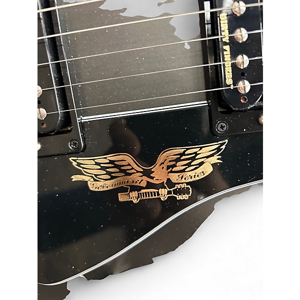 Used 2015 Gibson ES335 GOVERNMENT, 122 OF 300 Gunmetal Gray Hollow Body Electric Guitar
