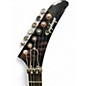 Used Epiphone Brendon Small Thunderhorse Explorer Trans Black Solid Body Electric Guitar
