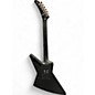Used Epiphone Brendon Small Thunderhorse Explorer Trans Black Solid Body Electric Guitar