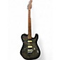 Used Sire LARRY CARLTON T7 Trans Black Solid Body Electric Guitar thumbnail