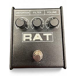 Used ProCo Rat Distortion Effect Pedal