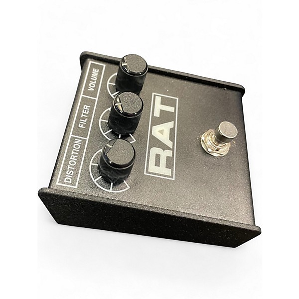 Used ProCo Rat Distortion Effect Pedal