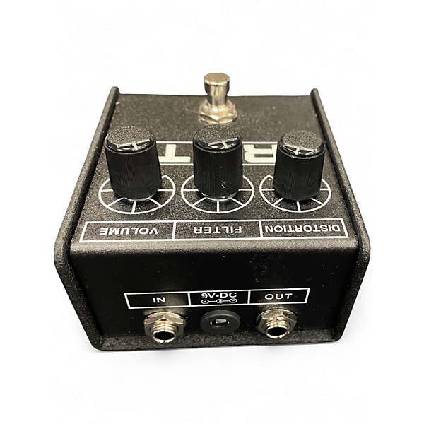 Used ProCo Rat Distortion Effect Pedal