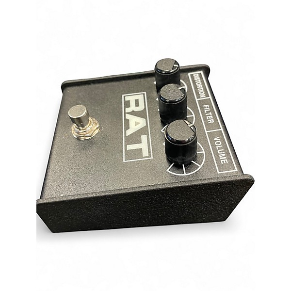 Used ProCo Rat Distortion Effect Pedal