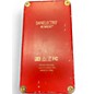 Used Danelectro 3699 Fuzz Effect Pedal