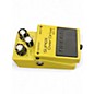 Used BOSS SD1 Super Overdrive Effect Pedal