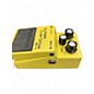 Used BOSS SD1 Super Overdrive Effect Pedal