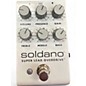 Used Soldano Super Lead Overdrive Effect Pedal thumbnail