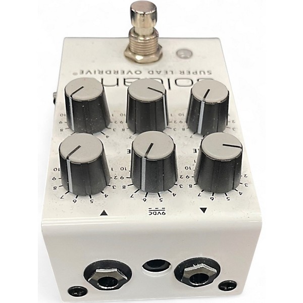 Used Soldano Super Lead Overdrive Effect Pedal