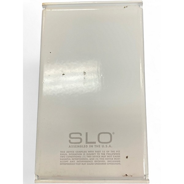 Used Soldano Super Lead Overdrive Effect Pedal