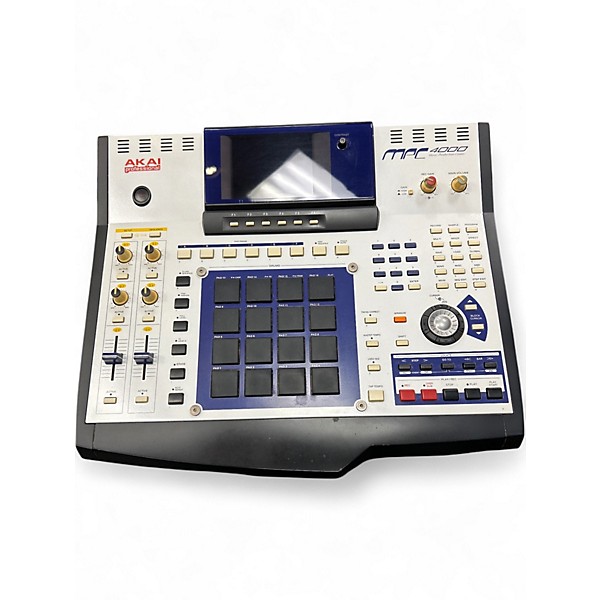 Used Akai Professional MPC 4000 Drum Machine