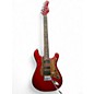 Used Magneto U-ONE SERIES SONNET STANDARD Red Solid Body Electric Guitar thumbnail