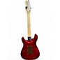 Used Magneto U-ONE SERIES SONNET STANDARD Red Solid Body Electric Guitar
