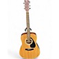 Used Yamaha F325D Natural Acoustic Guitar thumbnail