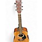 Used Yamaha F325D Natural Acoustic Guitar