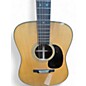 Used Martin HD28 Natural Acoustic Guitar
