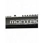 Used Yamaha MONTAGE M6 Keyboard Workstation