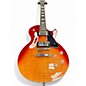 Used Epiphone les paul modern Sienna Sunburst Solid Body Electric Guitar thumbnail