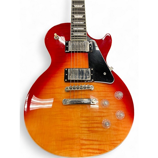 Used Epiphone les paul modern Sienna Sunburst Solid Body Electric Guitar