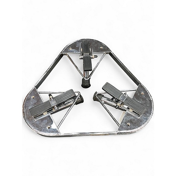 Used LP Collapsible Conga Cradle Percussion Stand