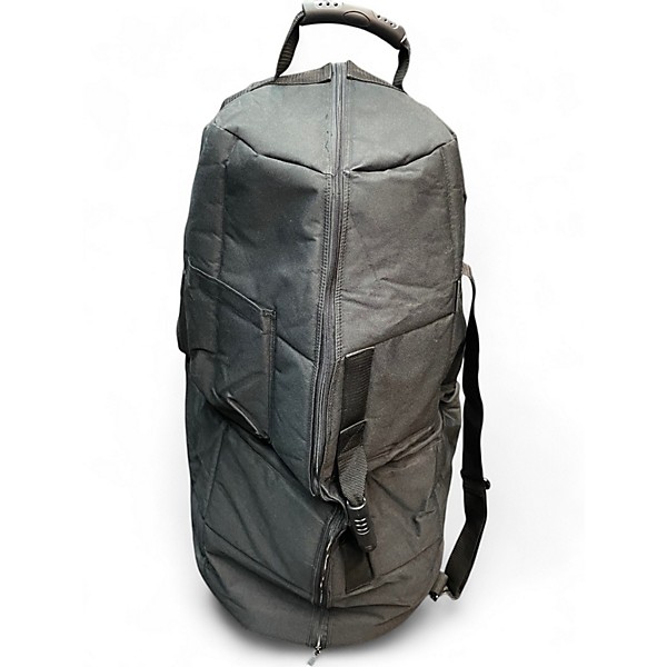 Used Ace Products Ace Products Ent. Kaces III Rolling Conga Case (16"x29") - Black Percussion Case