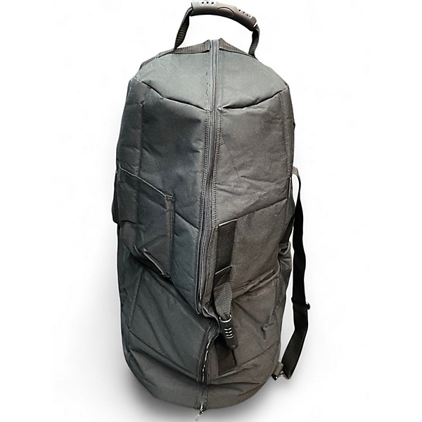 Used Ace Products Ace Products Ent. Kaces III Rolling Conga Case (16"x29") - Black Percussion Case