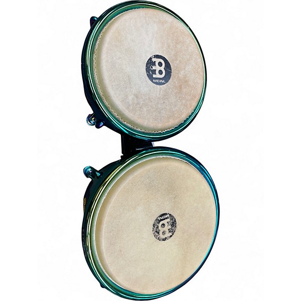 Used MEINL Spectrum Series Bongos 8 1/2 & & Bongos