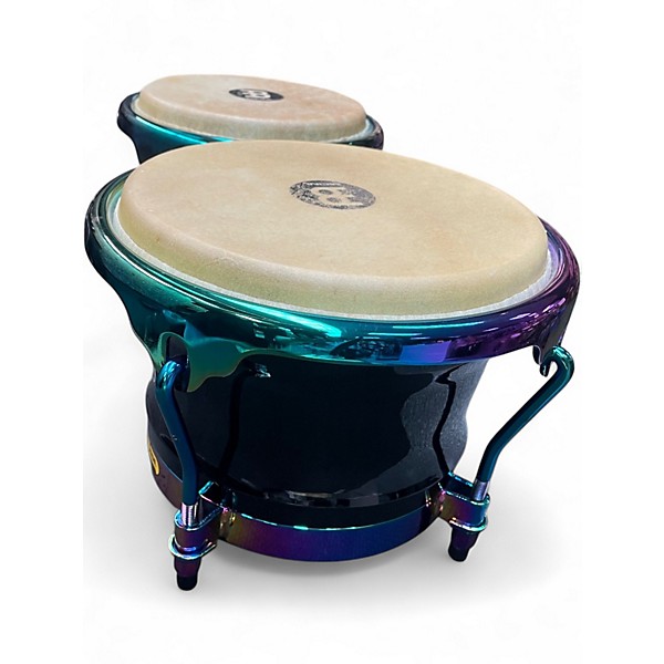 Used MEINL Spectrum Series Bongos 8 1/2 & & Bongos