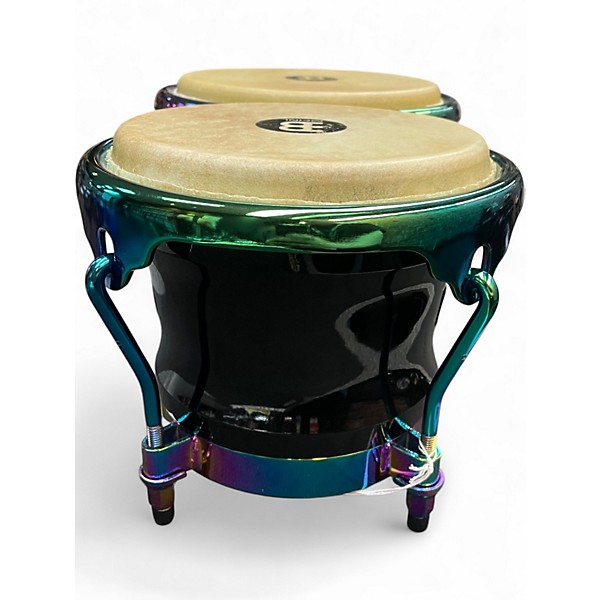 Used MEINL Spectrum Series Bongos 8 1/2 & & Bongos