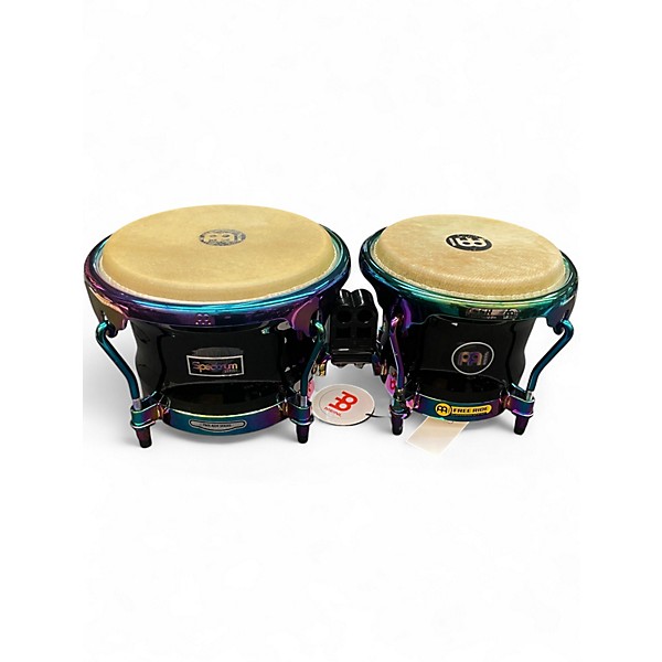 Used MEINL Spectrum Series Bongos 8 1/2 & & Bongos