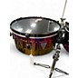Used LP Tony Succor 14-15 Rainbow Blk LP257-TS Timbales