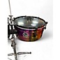 Used LP Tony Succor 14-15 Rainbow Blk LP257-TS Timbales