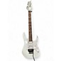 Used Ibanez JEMJR White Solid Body Electric Guitar thumbnail