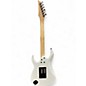 Used Ibanez JEMJR White Solid Body Electric Guitar