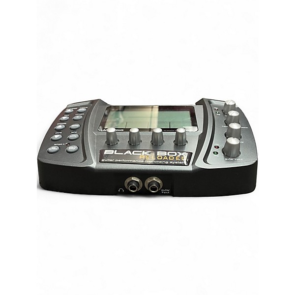 Used M-Audio Black Box Reloaded Effect Processor