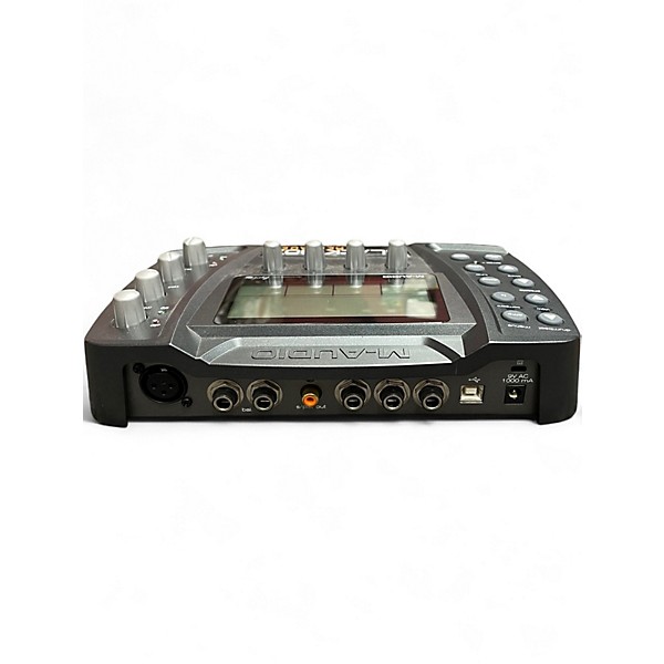 Used M-Audio Black Box Reloaded Effect Processor