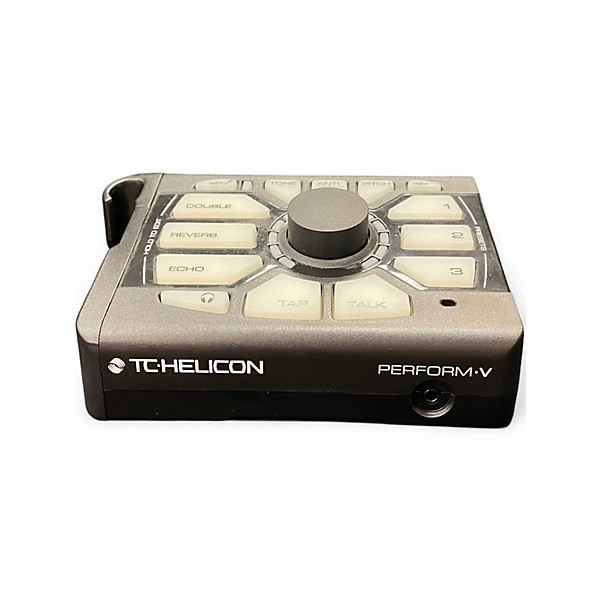 Used TC Helicon Perform V Vocal Processor
