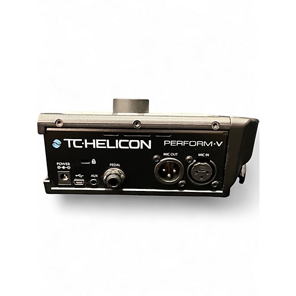 Used TC Helicon Perform V Vocal Processor