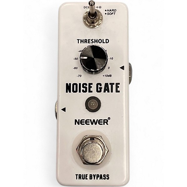 Used Neewer Noise Gate Effect Pedal