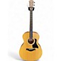 Used Taylor 114E Natural Acoustic Electric Guitar thumbnail