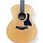 Used Taylor 114E Natural Acoustic Electric Guitar