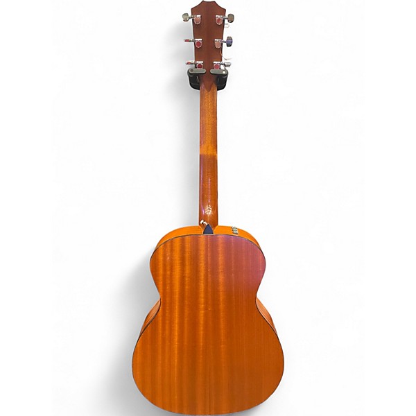 Used Taylor 114E Natural Acoustic Electric Guitar