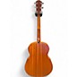 Used Taylor 114E Natural Acoustic Electric Guitar