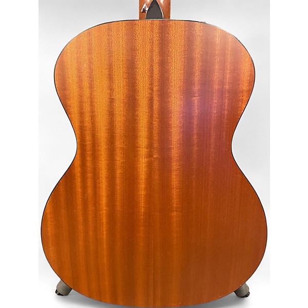 Used Taylor 114E Natural Acoustic Electric Guitar