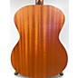 Used Taylor 114E Natural Acoustic Electric Guitar