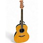 Used Applause AA21 Natural Acoustic Guitar thumbnail