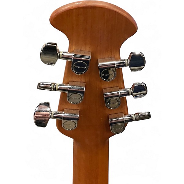 Used Applause AA21 Natural Acoustic Guitar