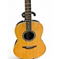 Used Applause AA21 Natural Acoustic Guitar