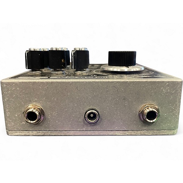 Used Sludgefest Dominator Katastrophe Effect Pedal
