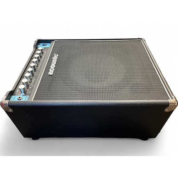 Used Acoustic B100MKII 100W 1x15 Bass Combo Amp